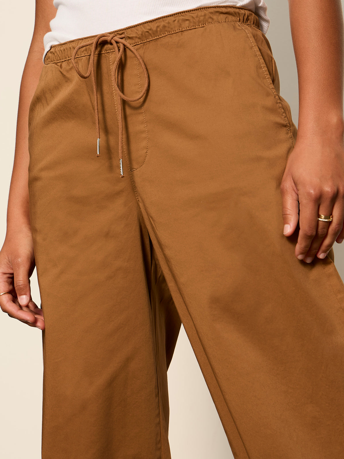 Float On Balloon Pant Toasted Coconut | Sanctuary Clothing