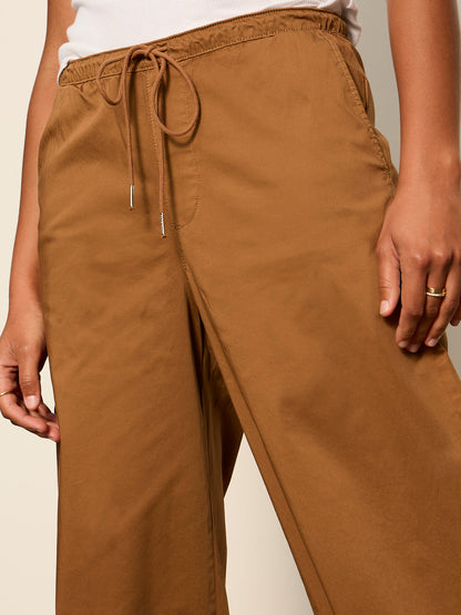 Float On Balloon Pant Toasted Coconut | Sanctuary Clothing