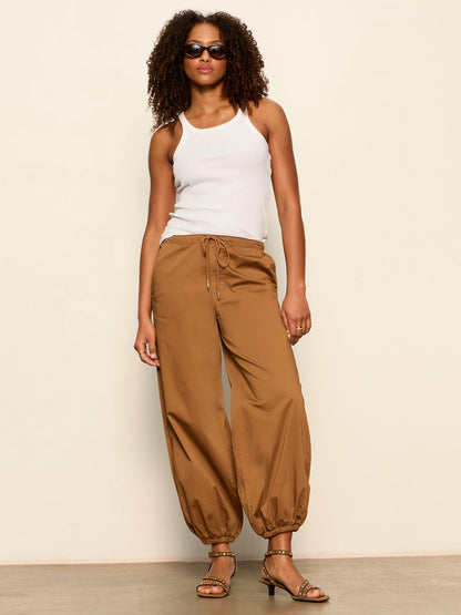 Float On Balloon Pant Toasted Coconut | Sanctuary Clothing