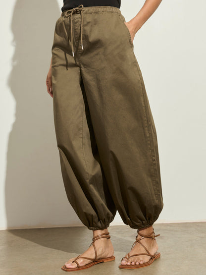 Float On Balloon Pant Timber | Sanctuary Clothing