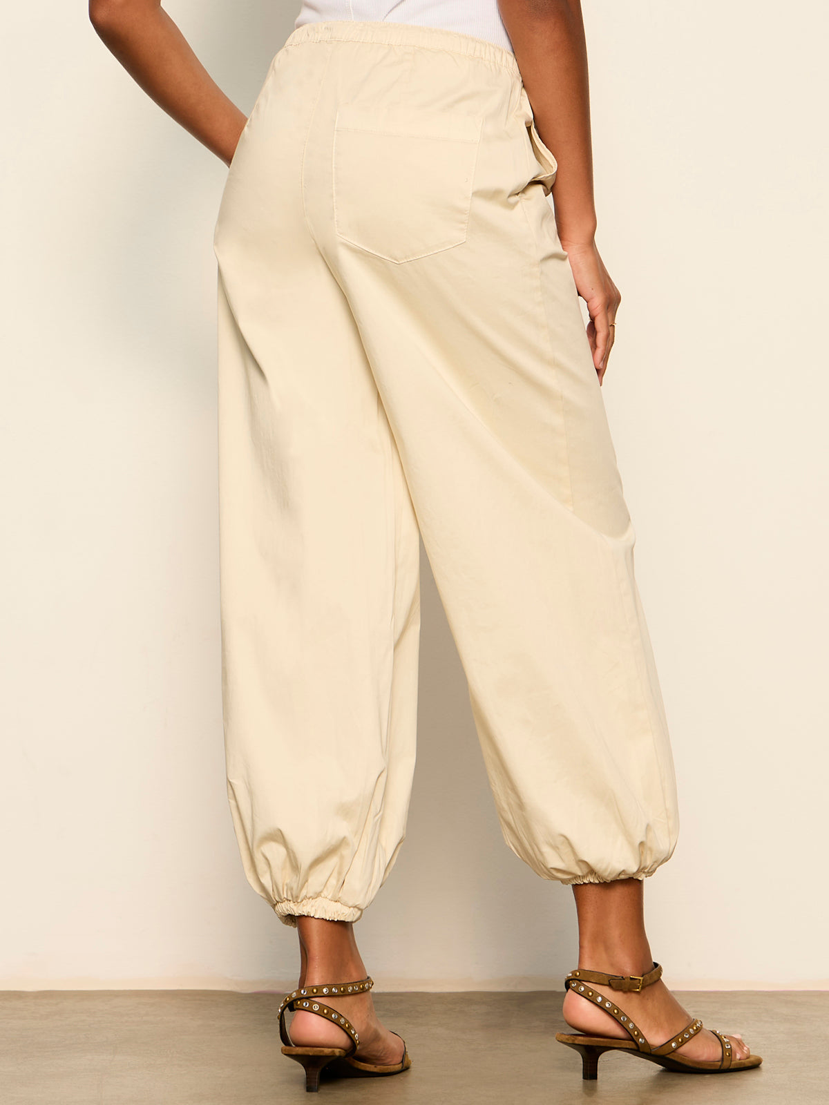 Float On Balloon Pant Summer Sand | Sanctuary Clothing