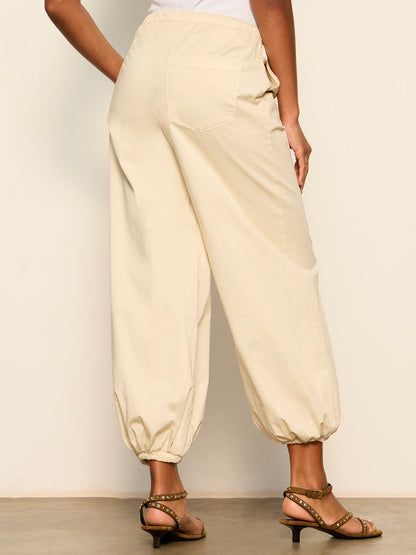 Float On Balloon Pant Summer Sand | Sanctuary Clothing