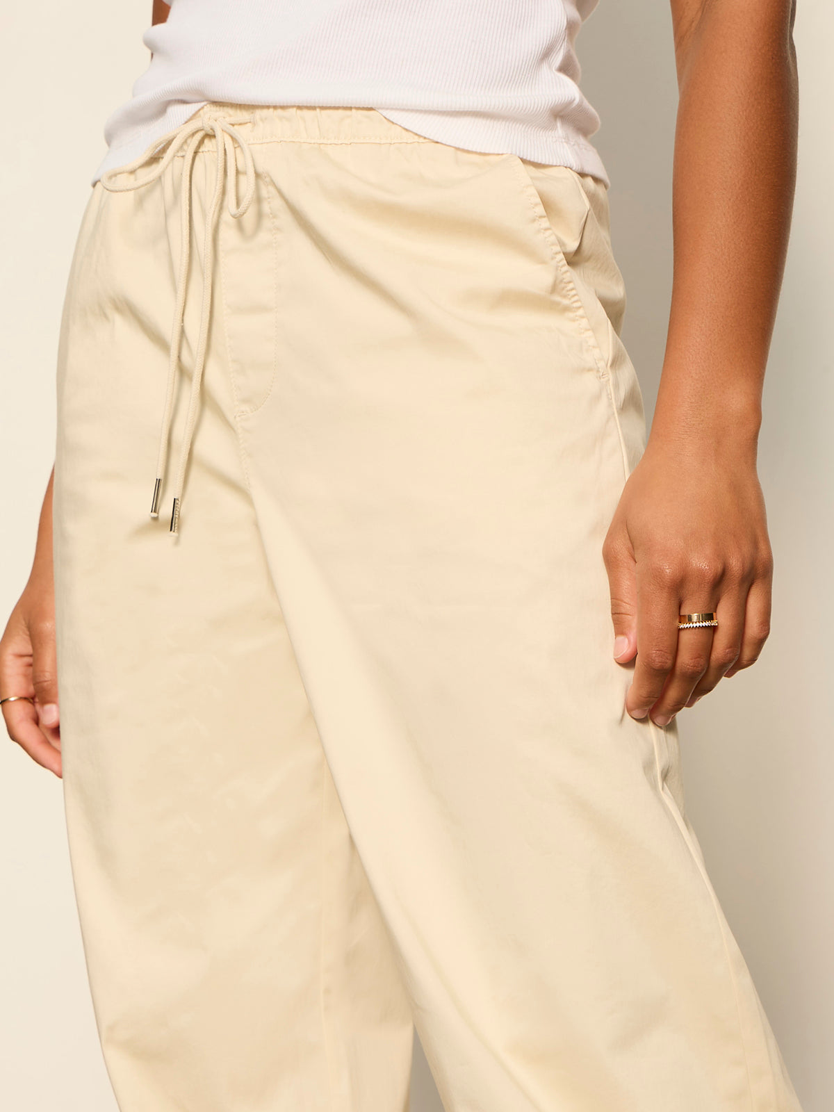 Float On Balloon Pant Summer Sand | Sanctuary Clothing