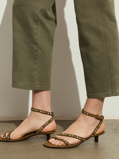 FOUNDRY PANT VINTAGE OLIVE | Sanctuary Clothing