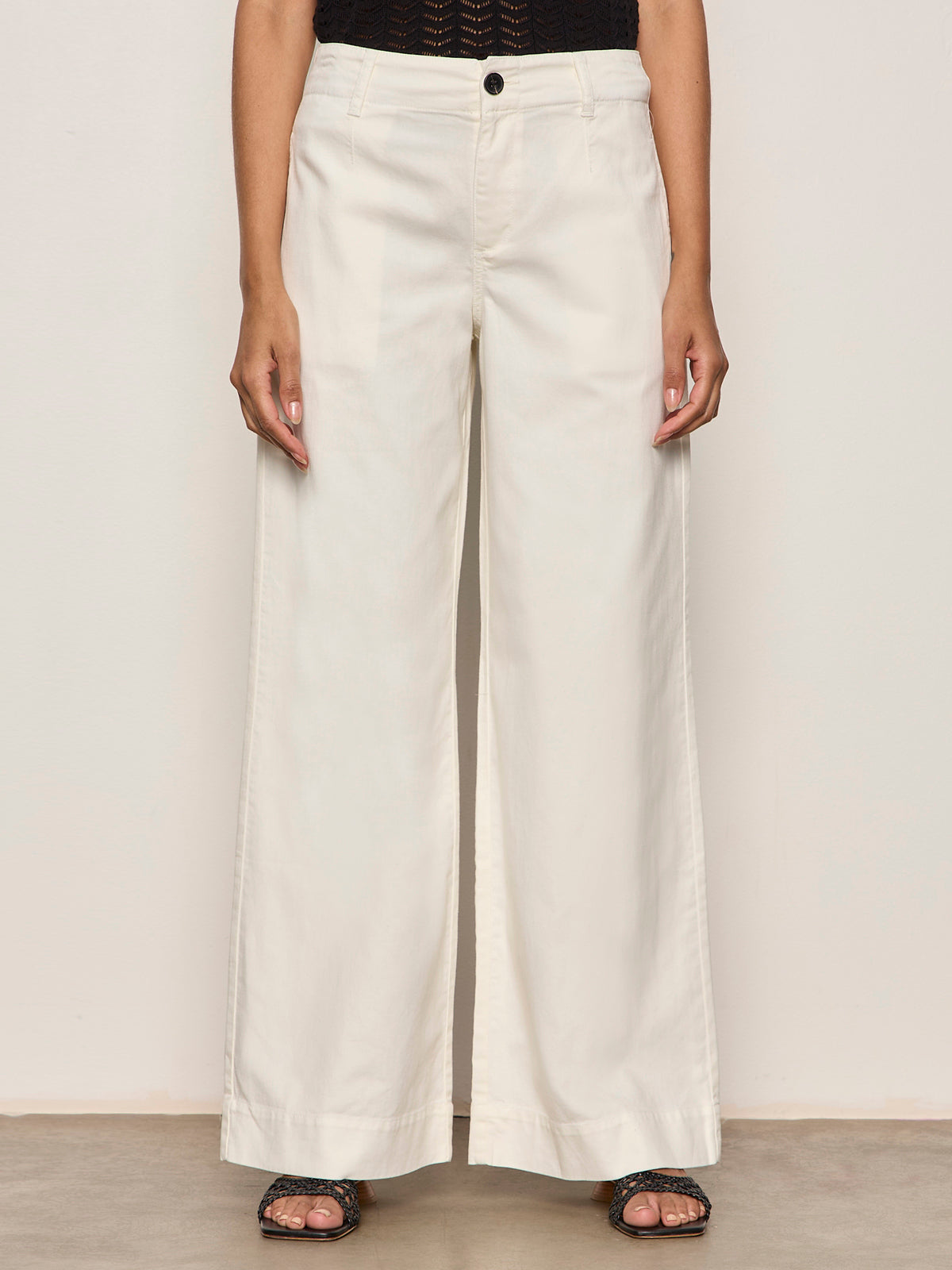 ACADEMY WIDE LEG COLLAGEN | Sanctuary Clothing