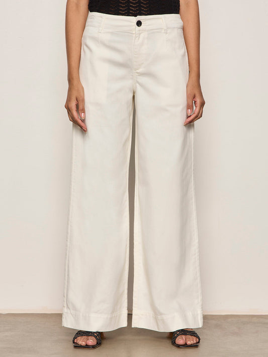 ACADEMY WIDE LEG COLLAGEN | Sanctuary Clothing