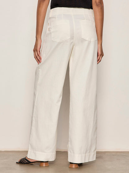 ACADEMY WIDE LEG COLLAGEN | Sanctuary Clothing