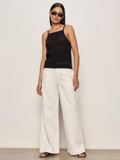ACADEMY WIDE LEG COLLAGEN | Sanctuary Clothing