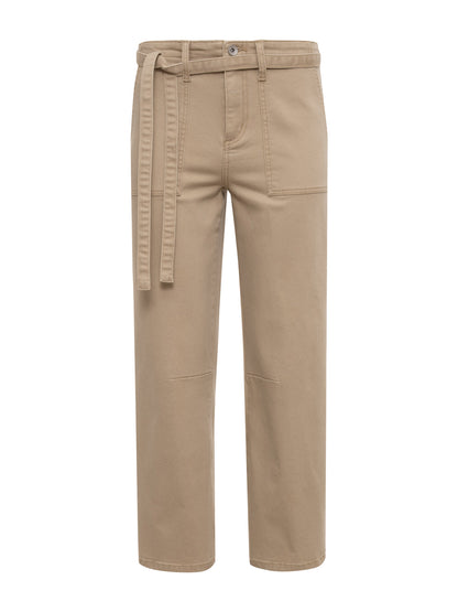 FOUNDRY PANT KHAKI | Sanctuary Clothing