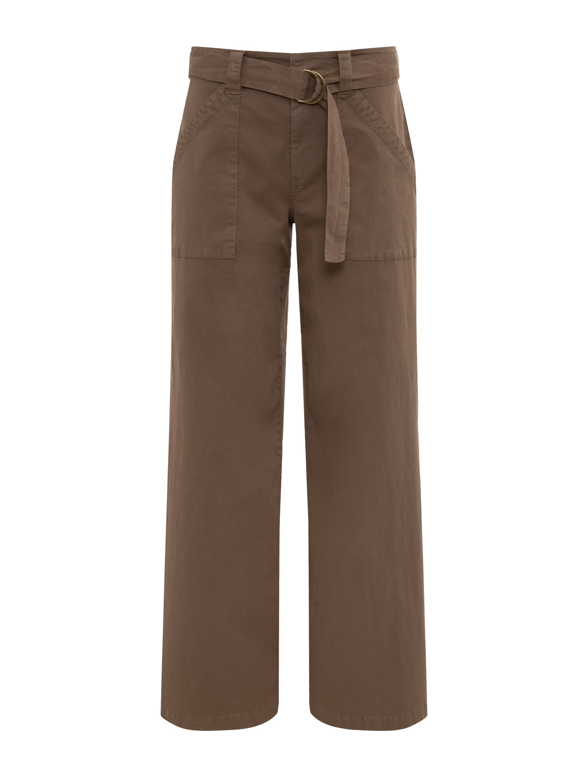 SOFT POLISHED WIDE LEG TIMBER | Sanctuary Clothing