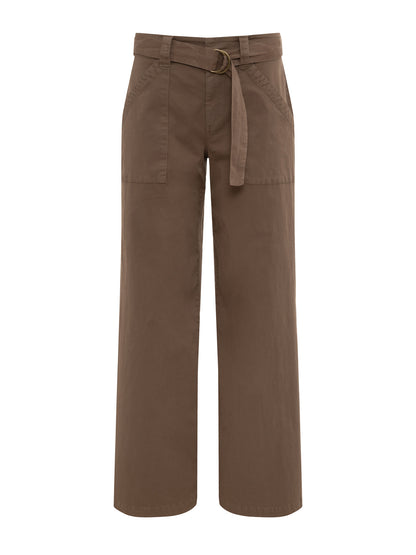 SOFT POLISHED WIDE LEG TIMBER | Sanctuary Clothing