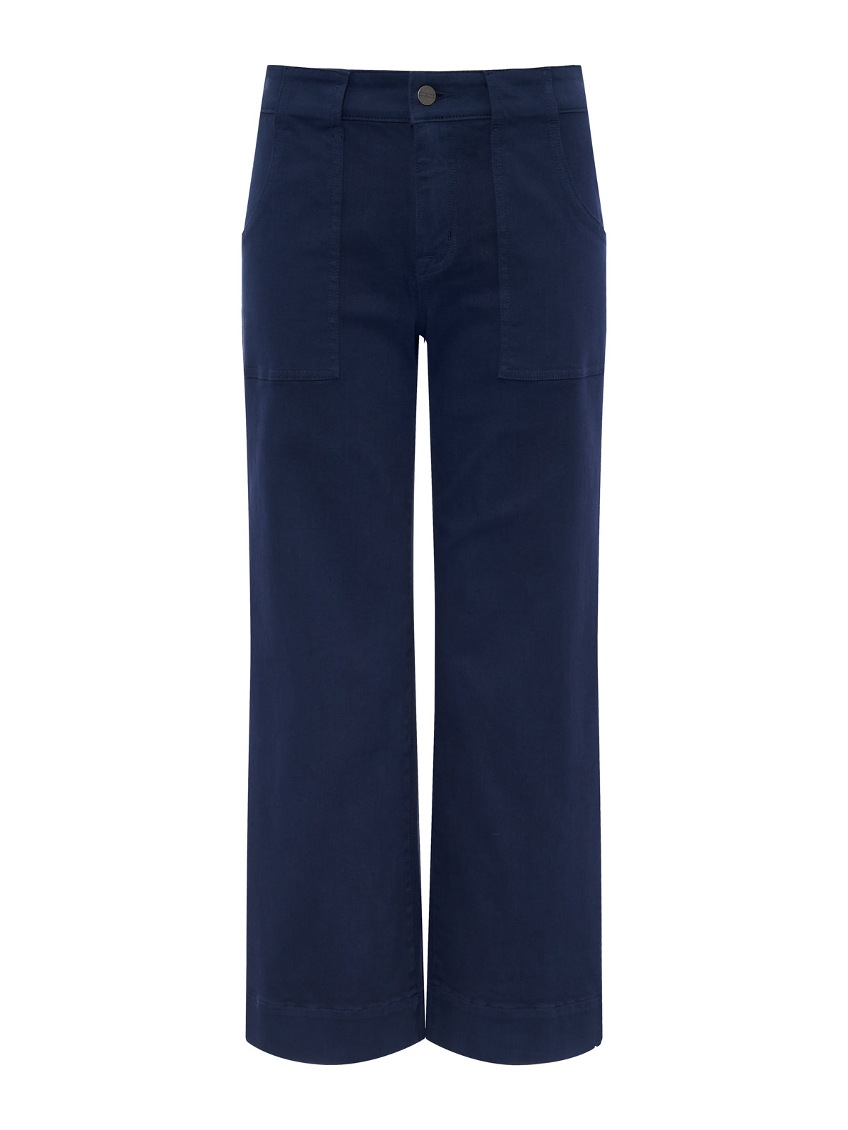 INSIDER CROP NAVY BLAZER | Sanctuary Clothing
