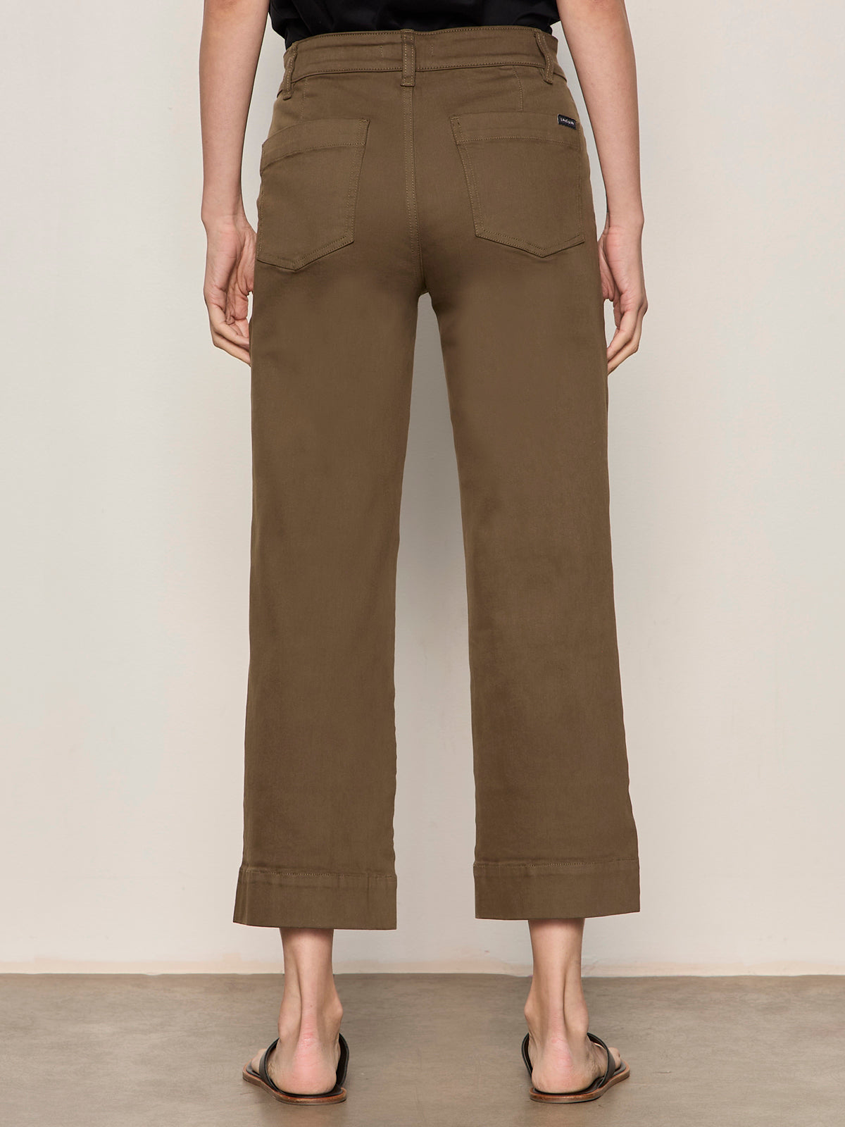 INSIDER CROP FORAGE GREEN | Sanctuary Clothing