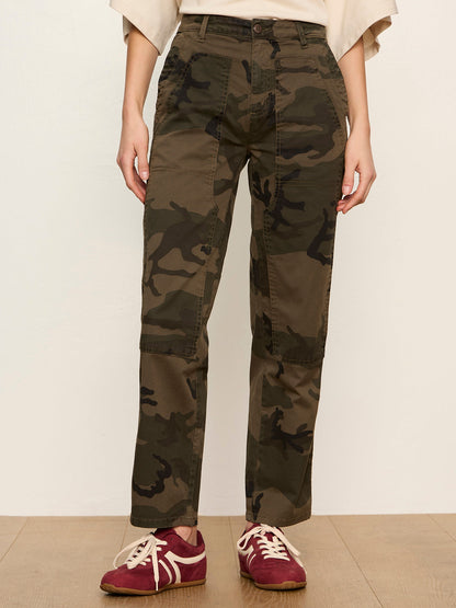 Riot Pant Hiker Camo | Sanctuary Clothing