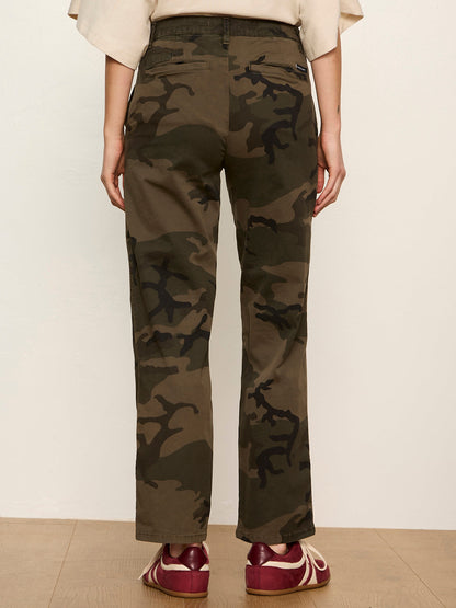 Riot Pant Hiker Camo | Sanctuary Clothing