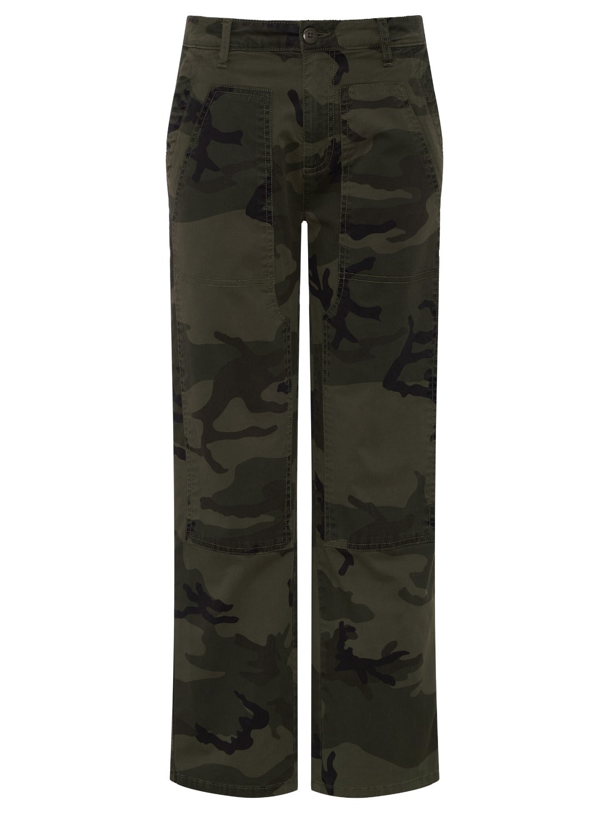 Riot Pant Hiker Camo | Sanctuary Clothing