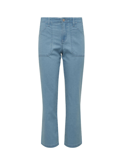 Retreat Crop Jean Skyline Extended Sizing | Sanctuary Clothing