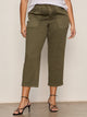 BURNT OLIVE