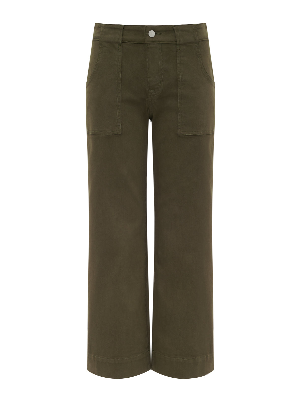 INSIDER CROP FORAGE GREEN | Sanctuary Clothing