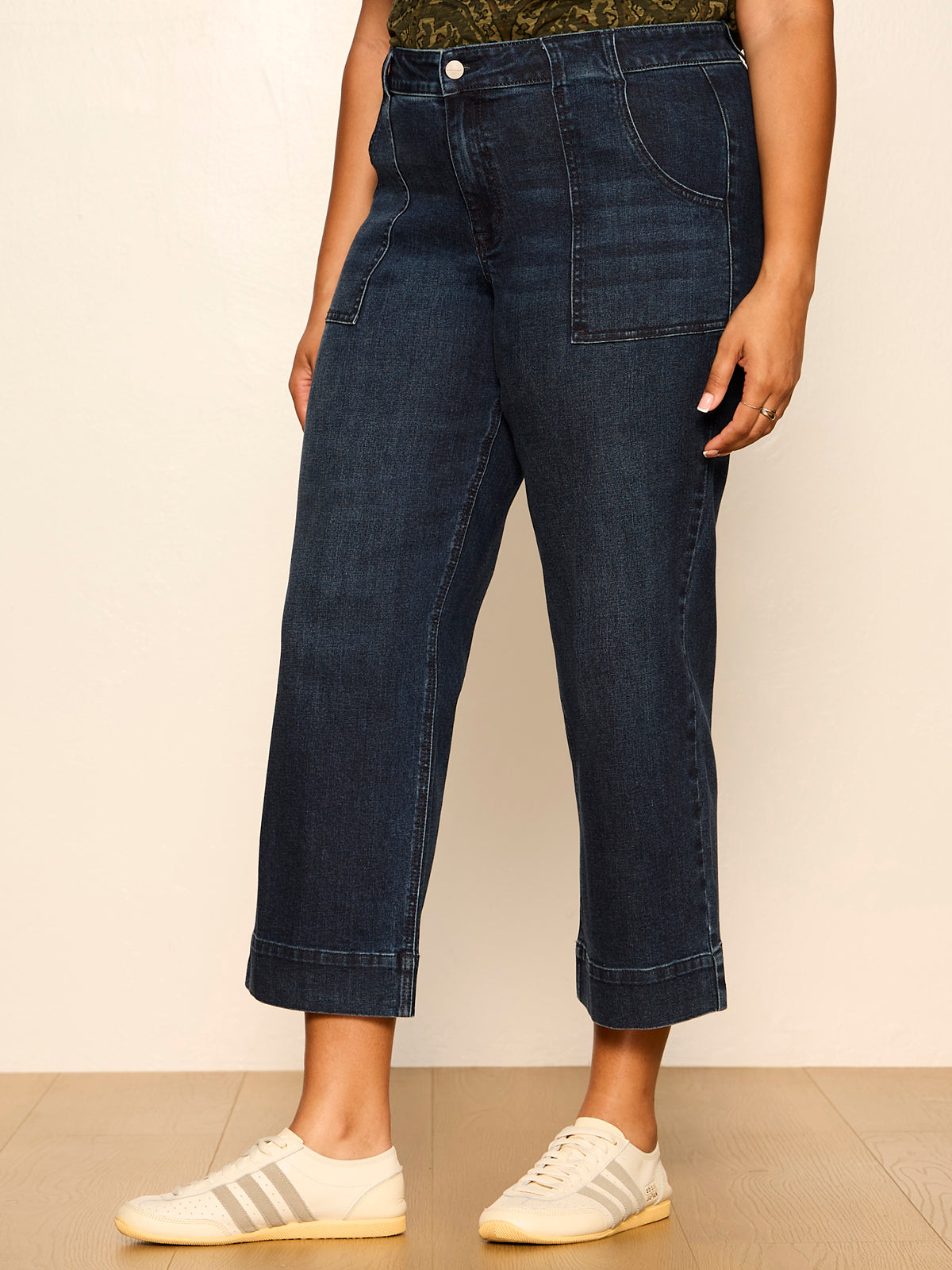 Insider Crop Jean Over The Moon | Sanctuary Clothing
