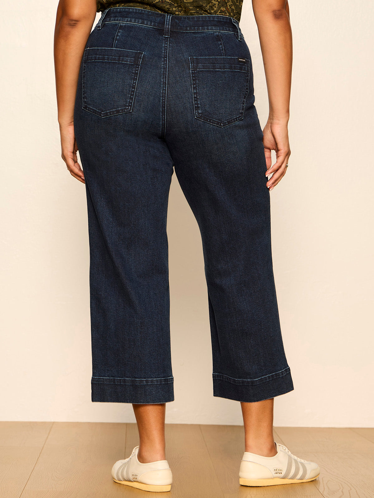 Insider Crop Jean Over The Moon | Sanctuary Clothing
