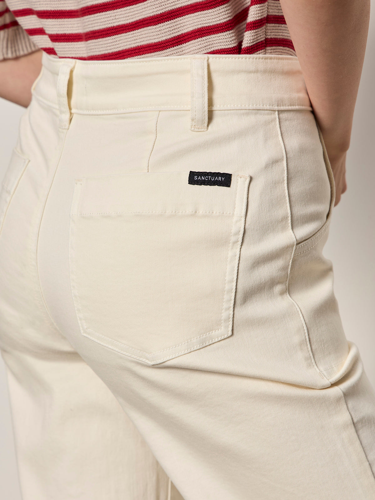 INSIDER CROP COLLAGEN | Sanctuary Clothing