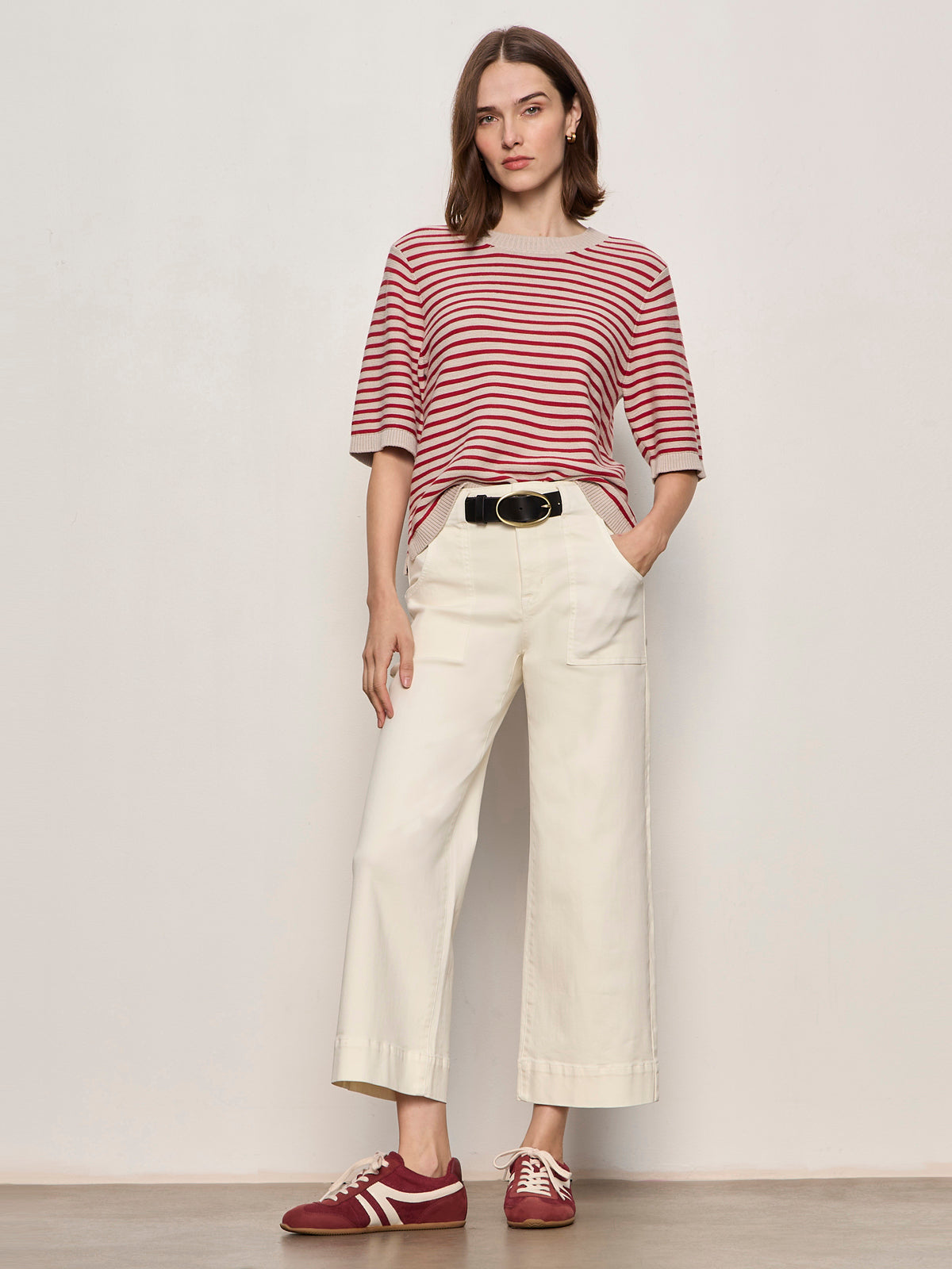 INSIDER CROP COLLAGEN | Sanctuary Clothing