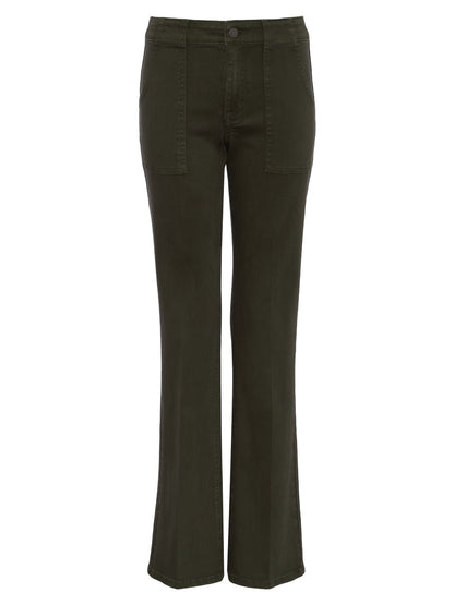 Insider Bootcut Pant Kalamata Petite Sizing | Sanctuary Clothing