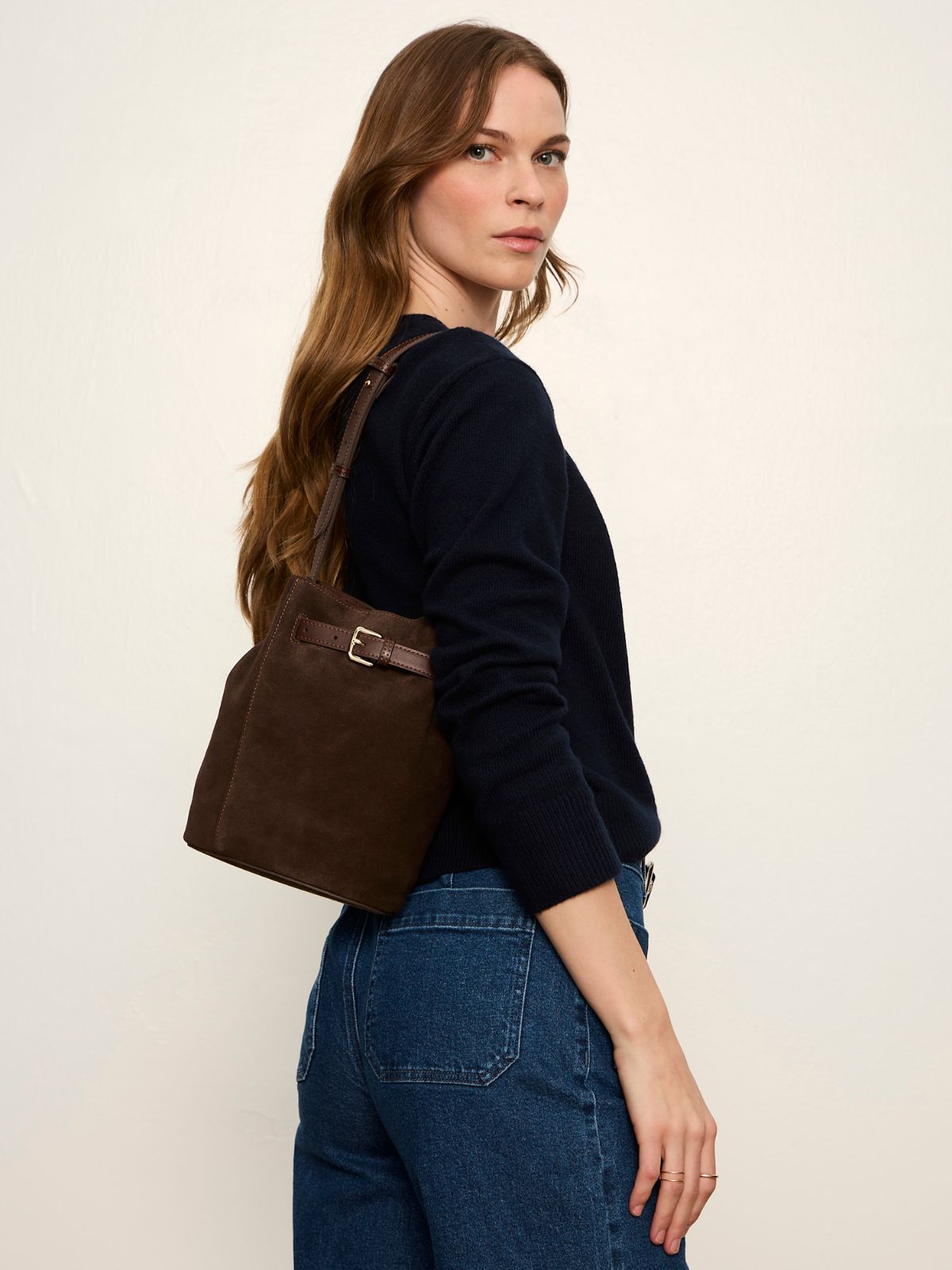 MINI BELTED TOTE MUD BATH | Sanctuary Clothing