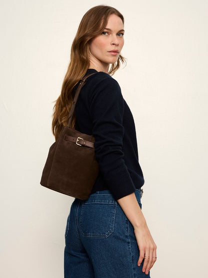 MINI BELTED TOTE MUD BATH | Sanctuary Clothing
