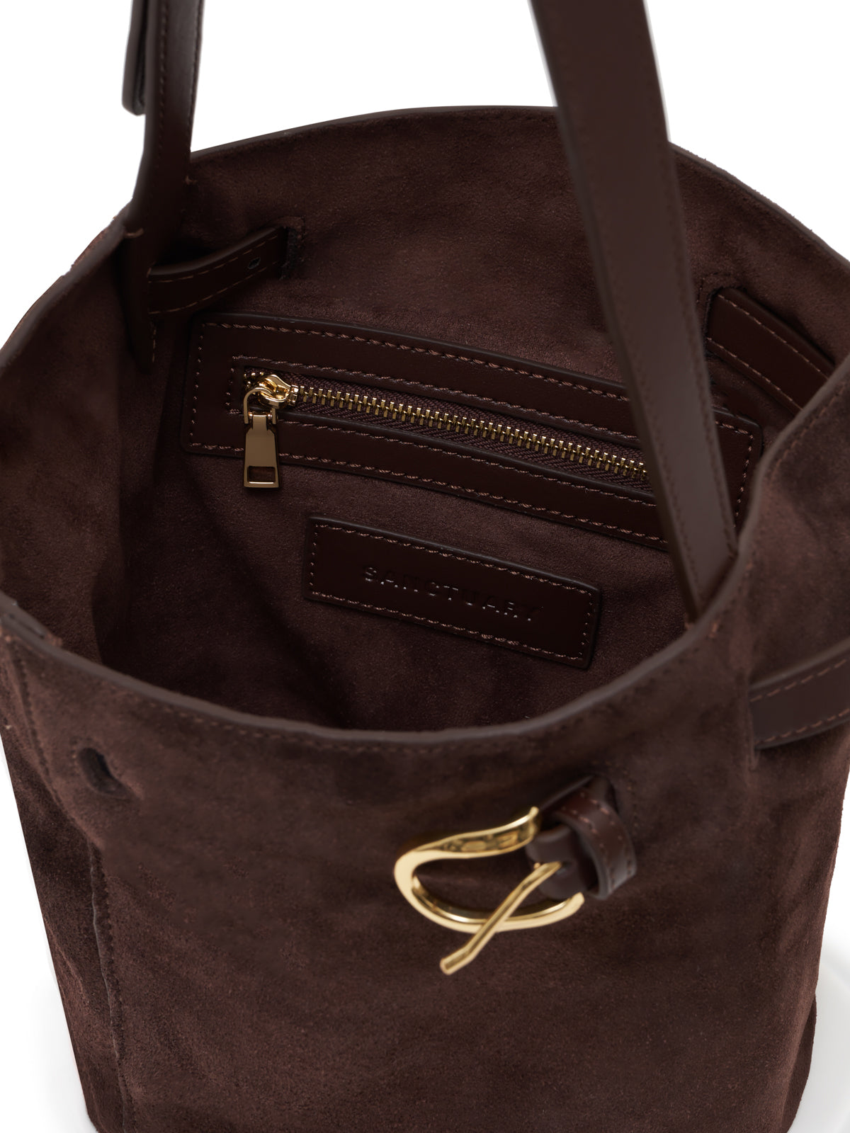 MINI BELTED TOTE MUD BATH | Sanctuary Clothing
