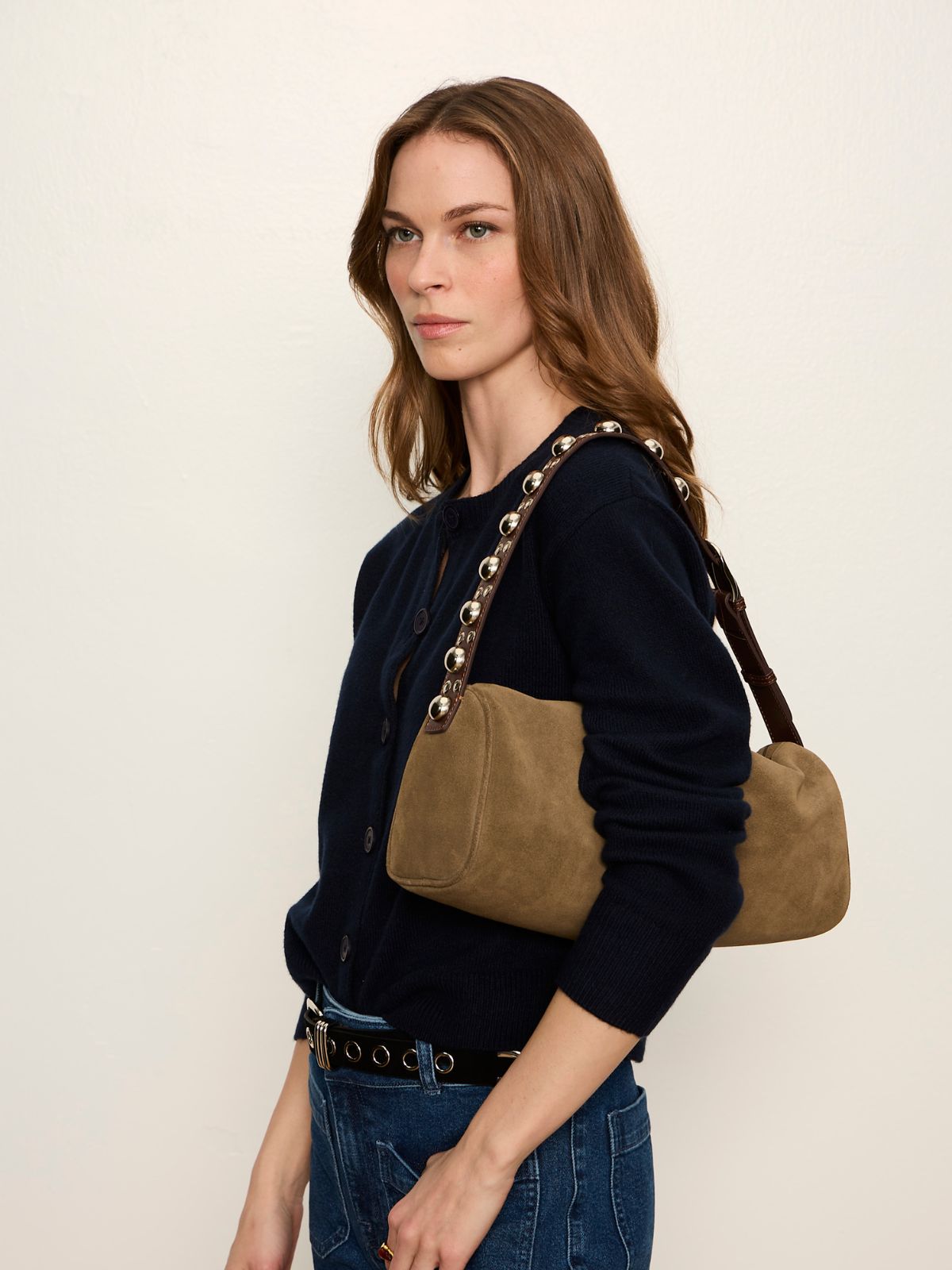 BARREL SHOULDER BAG KALAMATA | Sanctuary Clothing