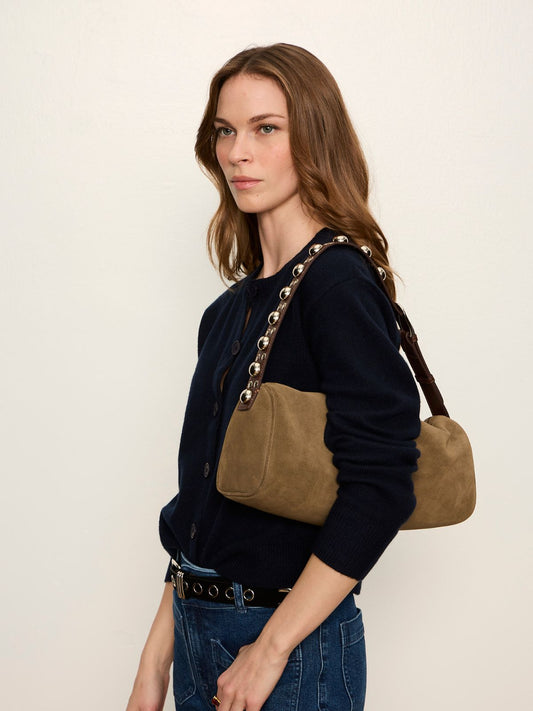 BARREL SHOULDER BAG KALAMATA | Sanctuary Clothing