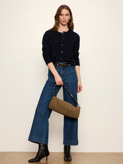 BARREL SHOULDER BAG KALAMATA | Sanctuary Clothing