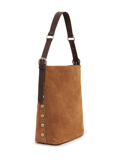 SLOUCHY SHOULDER BAG CARTOUCHE | Sanctuary Clothing