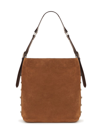 SLOUCHY SHOULDER BAG CARTOUCHE | Sanctuary Clothing