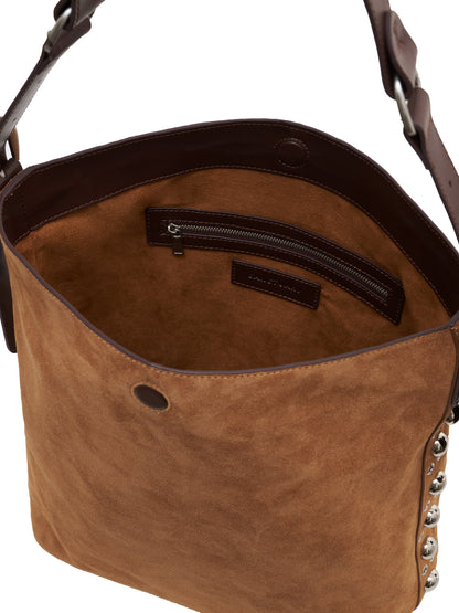 SLOUCHY SHOULDER BAG CARTOUCHE | Sanctuary Clothing
