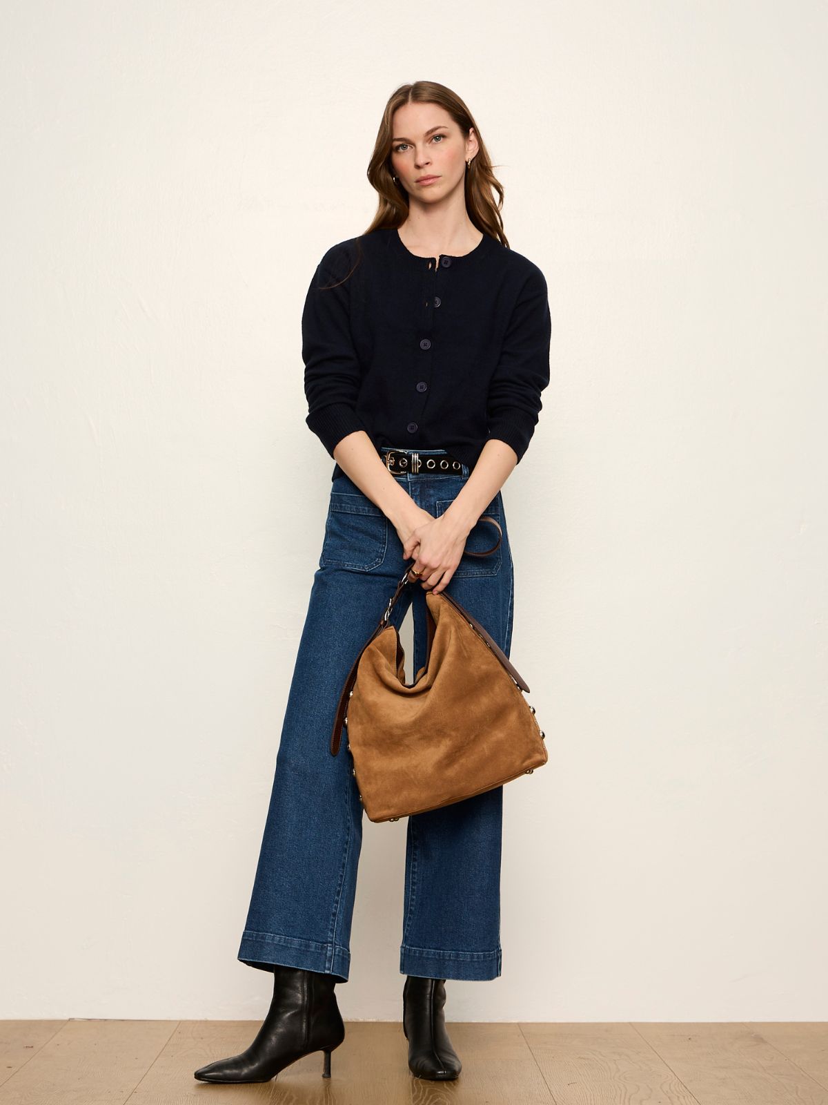 SLOUCHY SHOULDER BAG CARTOUCHE | Sanctuary Clothing
