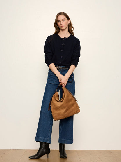 SLOUCHY SHOULDER BAG CARTOUCHE | Sanctuary Clothing