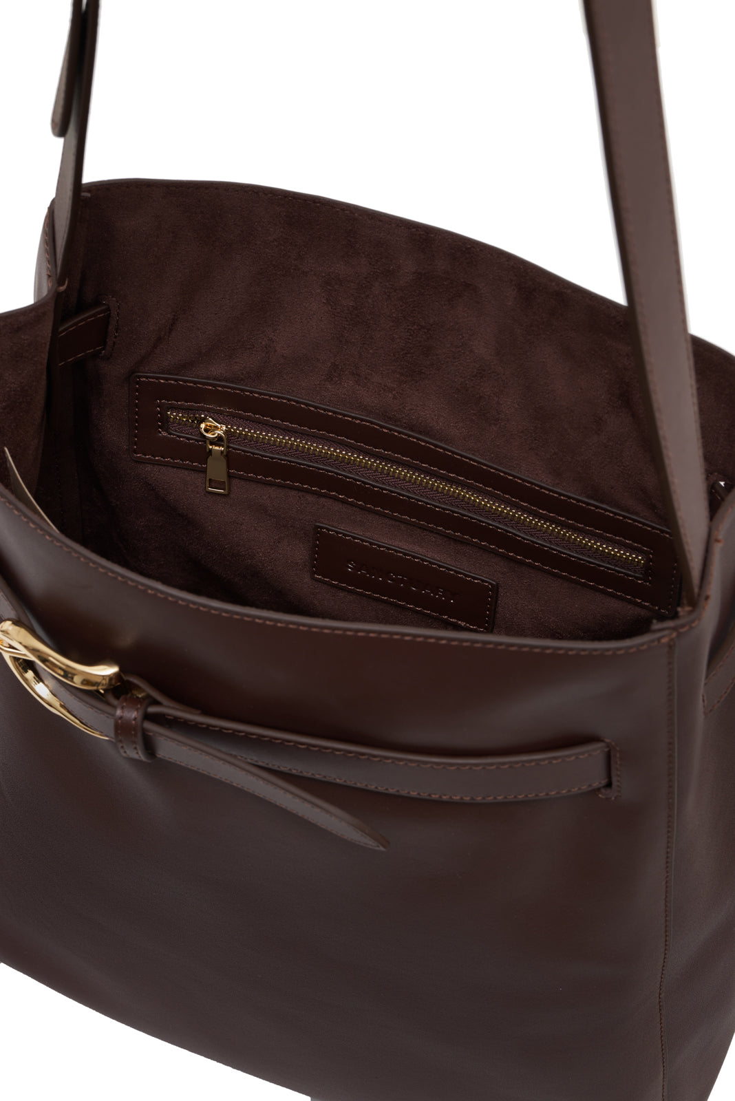 BELTED TOTE MUD BATH | Sanctuary Clothing