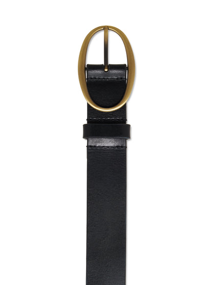Endless Leather Belt BLACK | Sanctuary Clothing