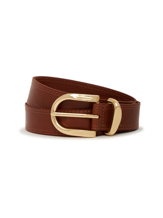 All Day Roundup Belt WHISKEY | Sanctuary Clothing