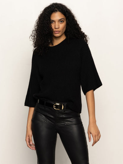 All Day Belt Black | Sanctuary Clothing