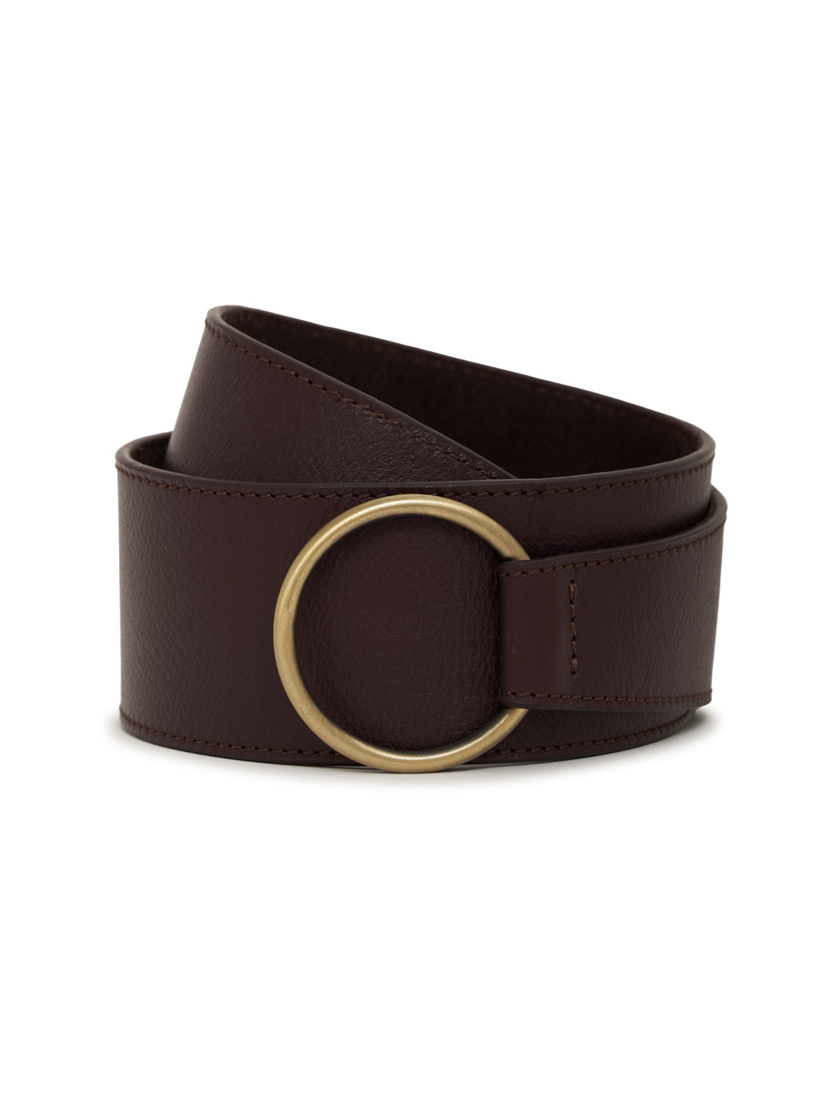 Leather Link Belt RICH SOIL | Sanctuary Clothing