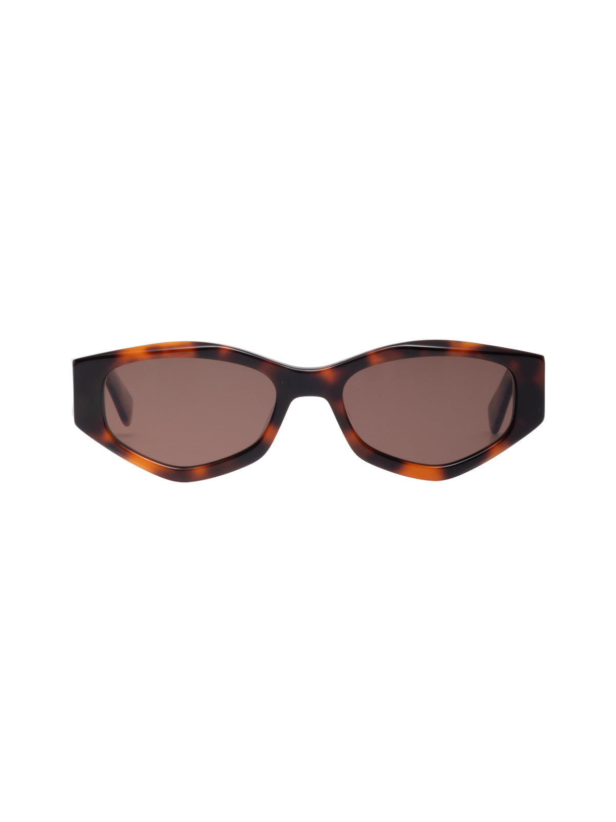 Kate Sunglasses Tortoise/Brown Lens | Sanctuary Clothing