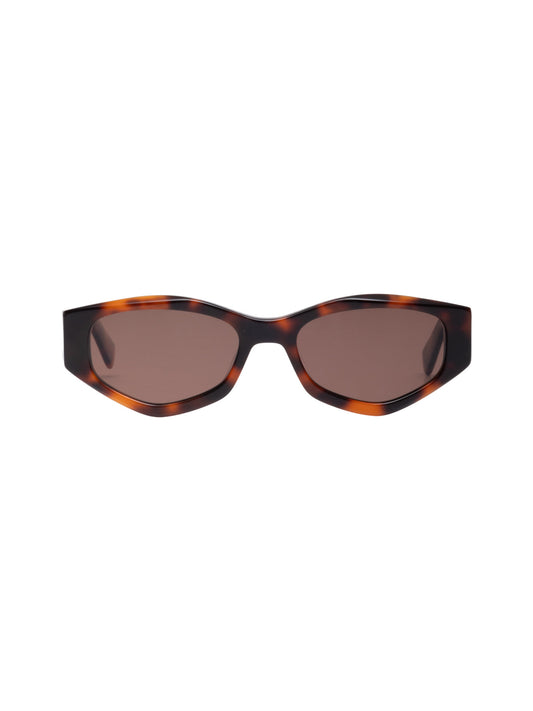 Kate Sunglasses Tortoise/Brown Lens | Sanctuary Clothing