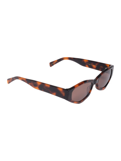 Kate Sunglasses Tortoise/Brown Lens | Sanctuary Clothing