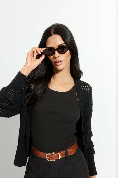 Kate Sunglasses Tortoise/Brown Lens | Sanctuary Clothing