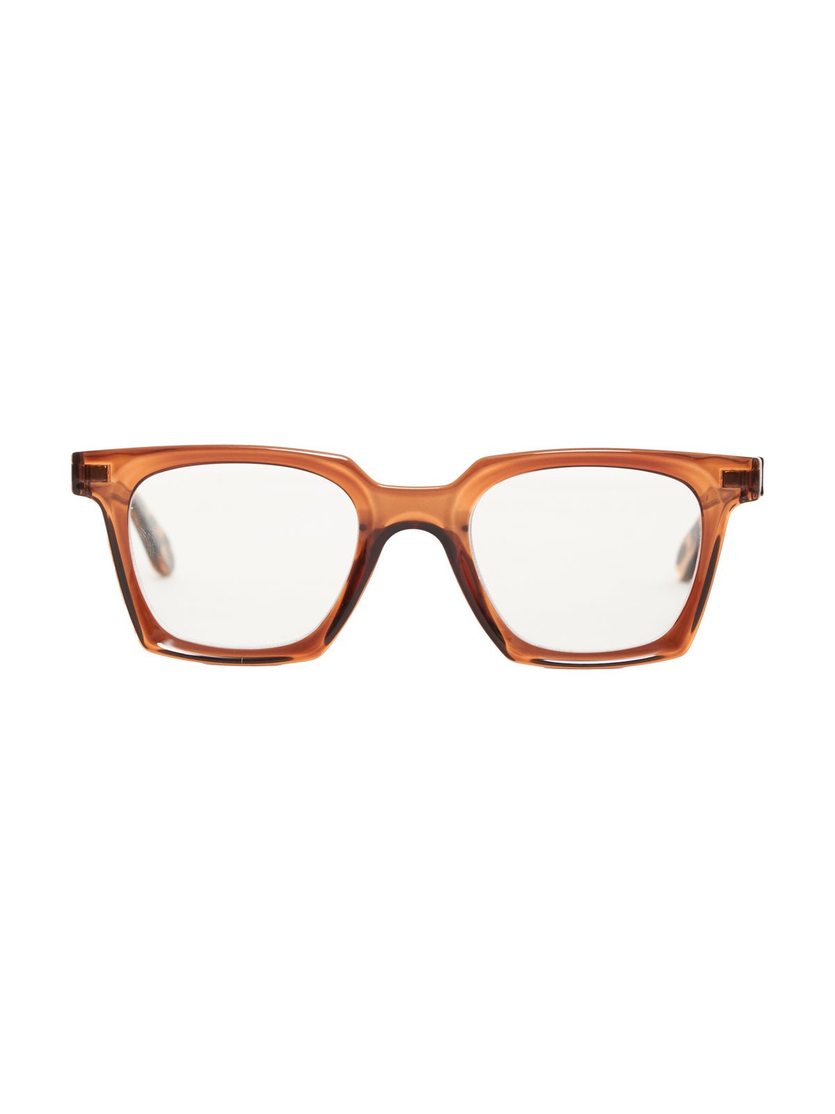 Blue Light Glasses Salted Caramel | Sanctuary Clothing