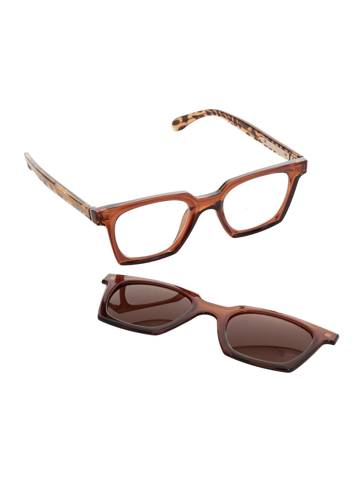 Blue Light Glasses Salted Caramel | Sanctuary Clothing